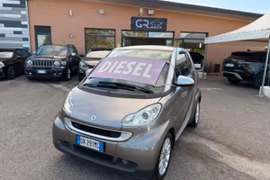 Smart ForTwo 800 CDI 33KW COUPE' PASSION 2009