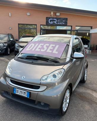 Smart ForTwo 800 CDI 33KW COUPE' PASSION 2009