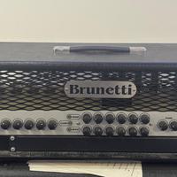 amplificatore Brunetti 120w xl