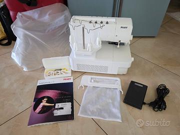 Taglia e cuci Pfaff hobbylock 2.5