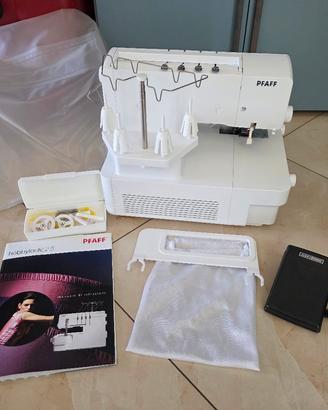 Taglia e cuci Pfaff hobbylock 2.5