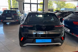Auto Opel Mokka