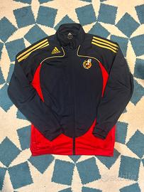 Felpa Vintage Spagna - Euro 2008 - Adidas Size L