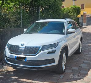SKODA KODIAQ 7 posti 4x4