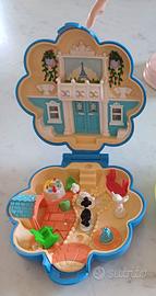Polly pocket scrigno Parigi anni '90