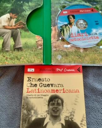 Cofanetto Ernesto Che Guevara Libro e DVD 