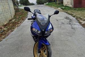 Yamaha tzr 50