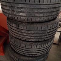 Gomme +cerchi estive 225/65 R 17 102H