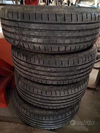 Gomme +cerchi estive 225/65 R 17 102H
