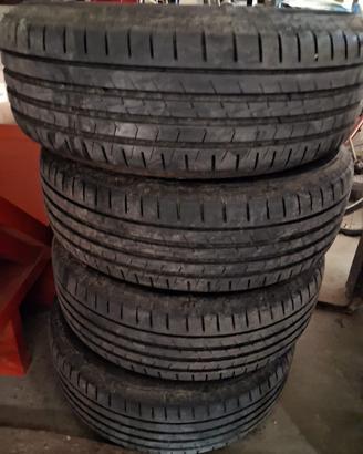 Gomme +cerchi estive 225/65 R 17 102H