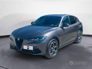 ALFA ROMEO Stelvio 2.2 t Veloce Q4 210cv AuTo
