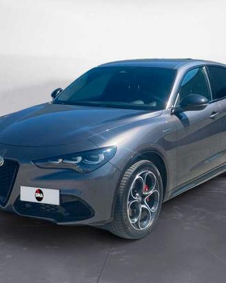 ALFA ROMEO Stelvio 2.2 t Veloce Q4 210cv AuTo