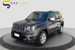 Jeep Renegade 4xe 1.3 phev 190cv Limited automatic