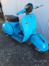 Piaggio Vespa 125 TS