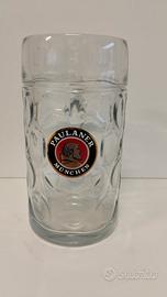 Boccale Birra Paulaner