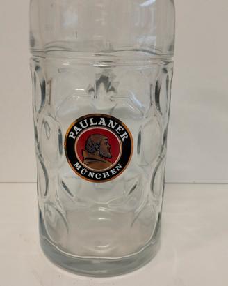 Boccale Birra Paulaner