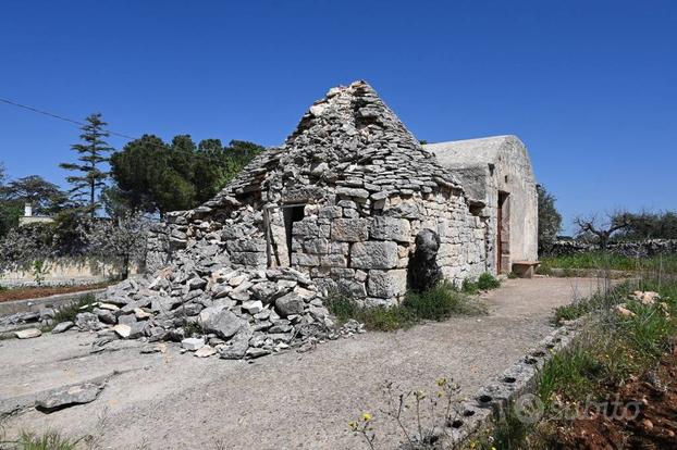 Rustico a Alberobello, 2 locali