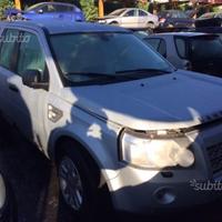 Land rover freelander 2008