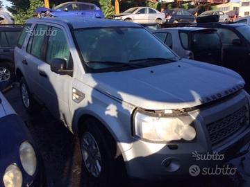 Land rover freelander 2008