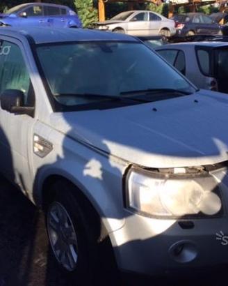 Land rover freelander 2008