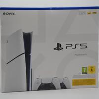 PS5 Blu-Ray Console Pacchetto Con Due Controller