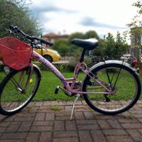 Bicicletta Bottecchia da ragazza