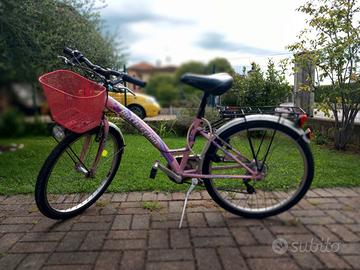 Bicicletta Bottecchia da ragazza