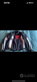 Giacca moto Dainese originale pari al nuovo