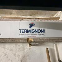 Terminale di scarico TERMIGNONI RALLY Titanio