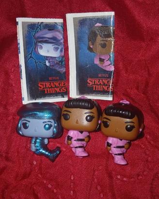 stranger things kinder joy