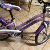 Bicicletta bambina Lombardo