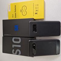 Samsung S10 + S8