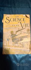 La Science et la Vie 4 Juillet 1913 Rivista Scient
