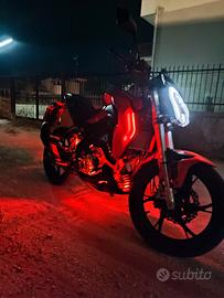 Keeway rkf125