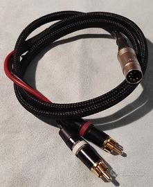Cavi Audio DIN a 5 poli