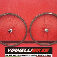 Ruote dt swiss 240s carbon gravel cx TLR RATE