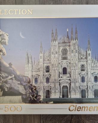 Puzzle Alta Qualità del Duomo di Milano