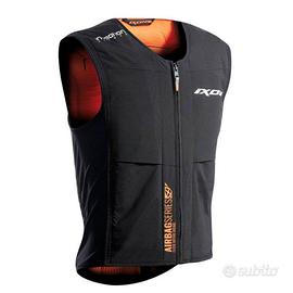 Paraschiena con airbag IXON U03 M