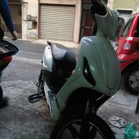 scooter elettrico 