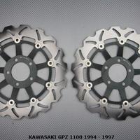 Dischi freno anteriore KAWASAKI GPZ 1100 1994 1997