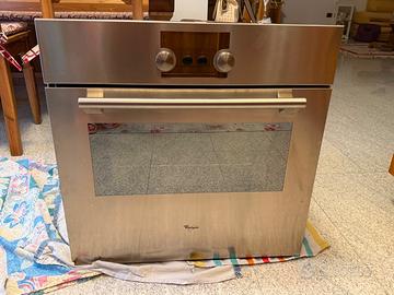 Forno whirphool