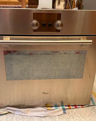 Forno whirphool