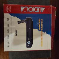 Lettore DVD/DivX AUDIOLINE DIVX 2975USB