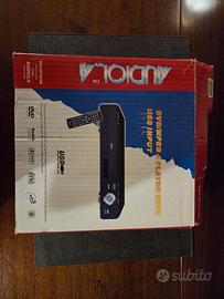 Lettore DVD/DivX AUDIOLINE DIVX 2975USB
