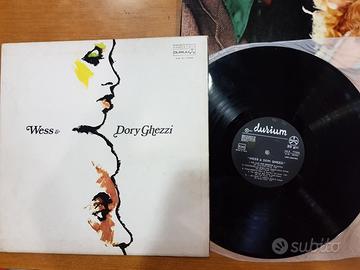 Wess e Dori Ghezzi LP omonimo