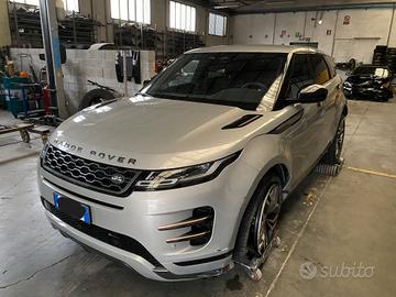 Land Rover Range Evoque 2.0D I4 163 CV AWD Auto R-