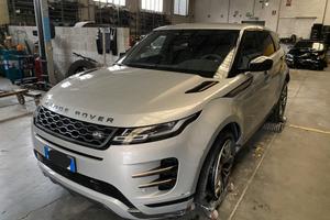 Land Rover Range Evoque 2.0D I4 163 CV AWD Auto R-
