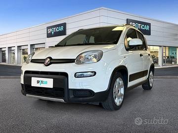 FIAT Panda 1.0 FireFly 70cv S&S Hybrid City Life