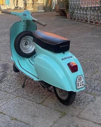 Piaggio Vespa 50 S (V5SA1) - 1966