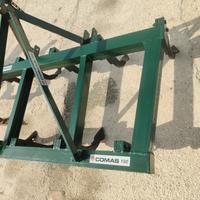 Ripuntatore 9 ancore COMAS